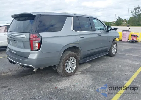 2024 Chevrolet Tahoe 2Wd Ls z USA, uszkodzony, nr VIN 1GNSCMKT7RR330572